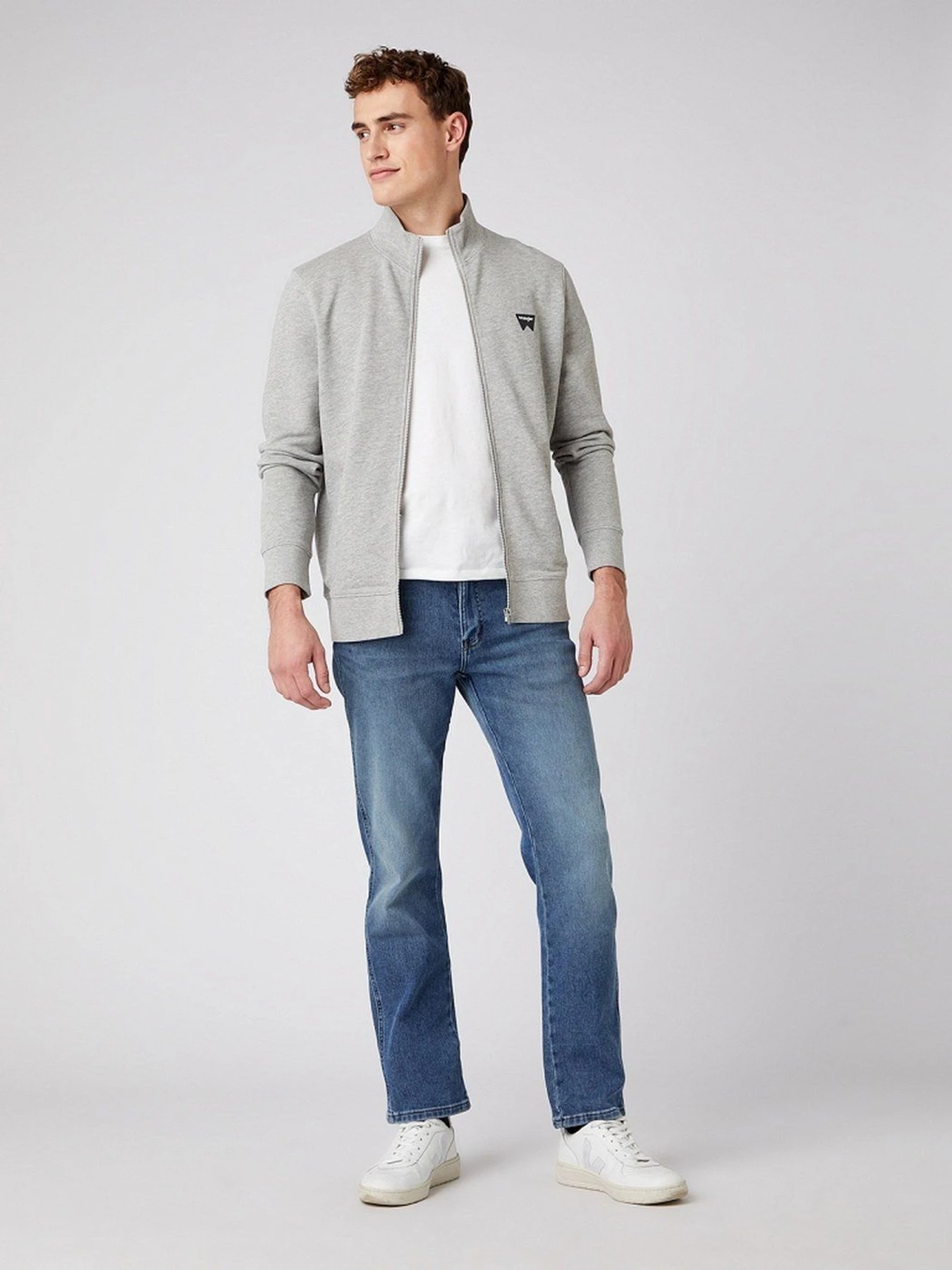 Худи и свитшоты Wrangler модель W6G5HAX37 Худи и свитшоты Wrangler модель W6G5HAX37 Фото