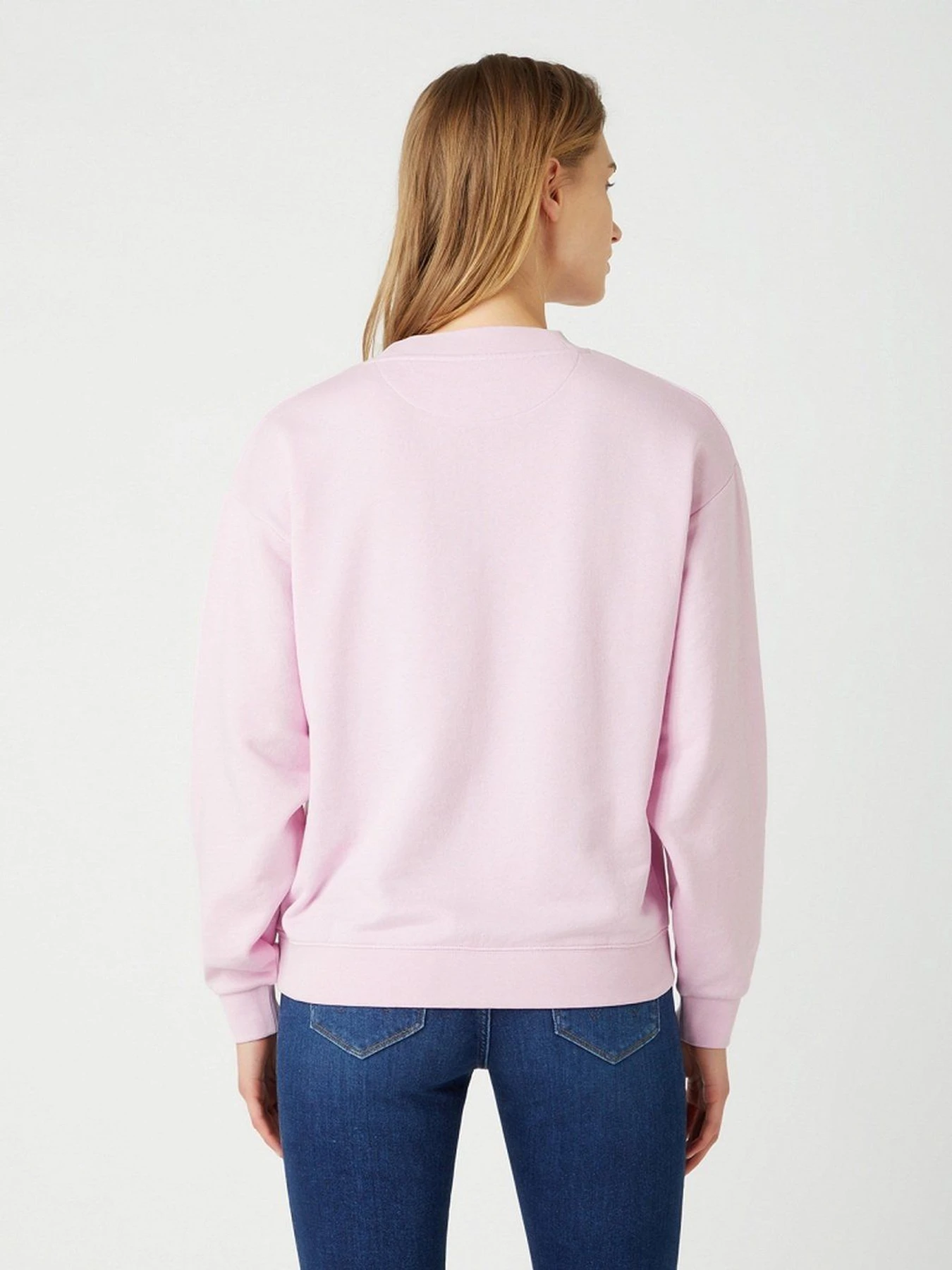Худи и свитшоты Wrangler модель W6N0HAP34 Худи и свитшоты Wrangler модель W6N0HAP34 Фото