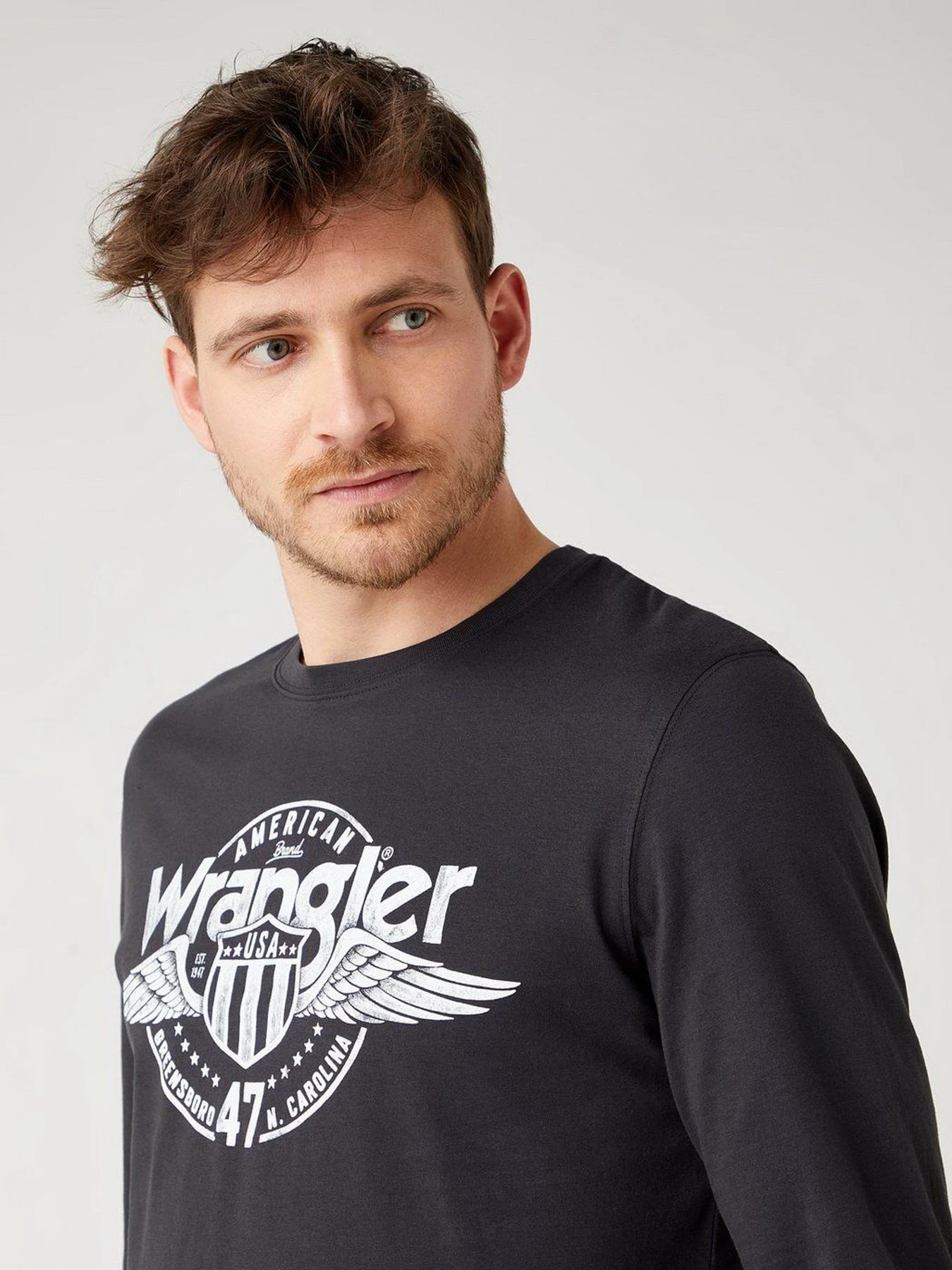 Худи и свитшоты Wrangler модель W7J5D3XV6 Фото