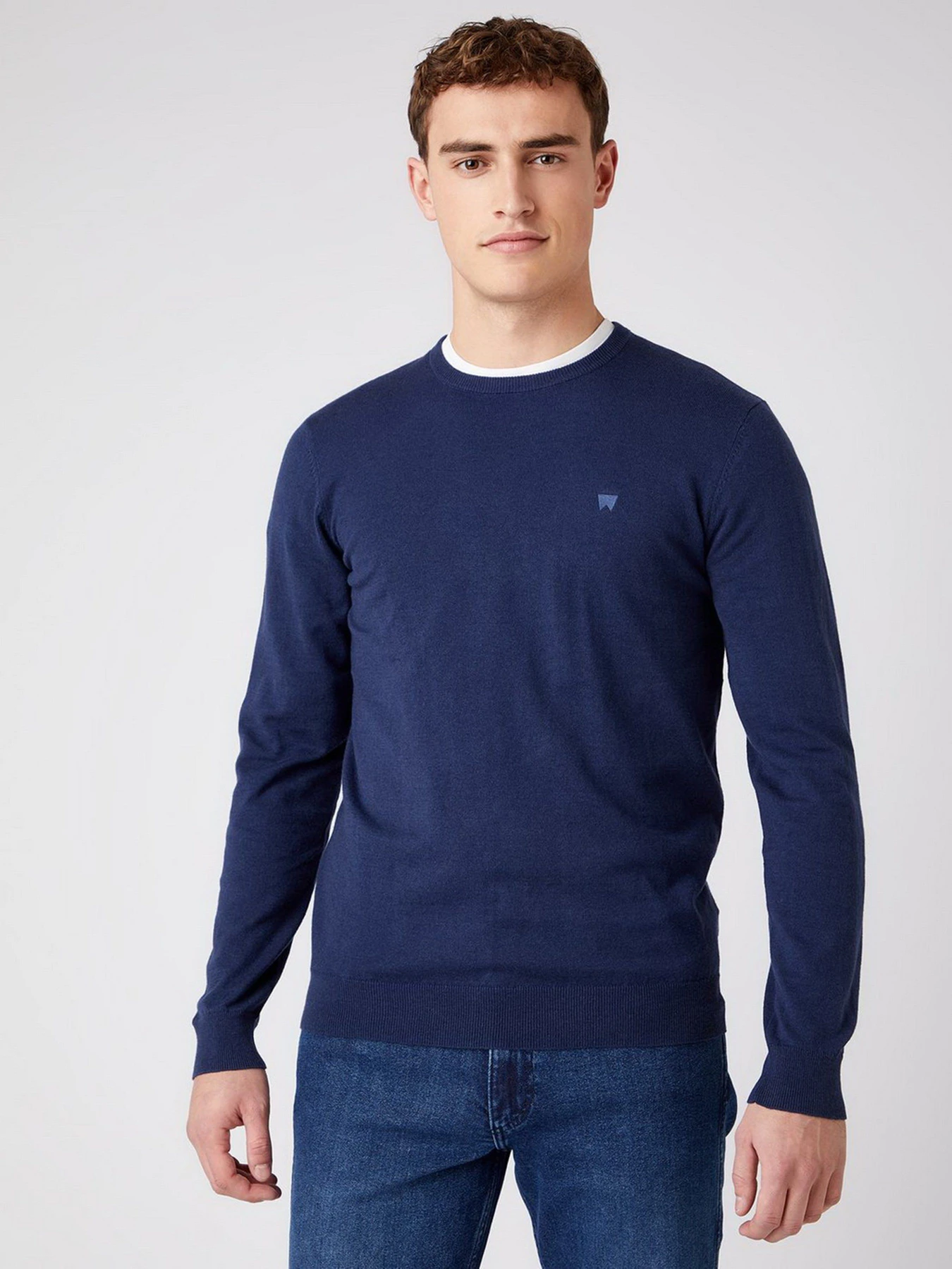 Худи и свитшоты Wrangler модель W8A02P114 Худи и свитшоты Wrangler модель W8A02P114 Фото