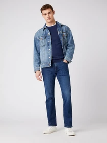 Худи и свитшоты Wrangler модель W8A02P114 Фото