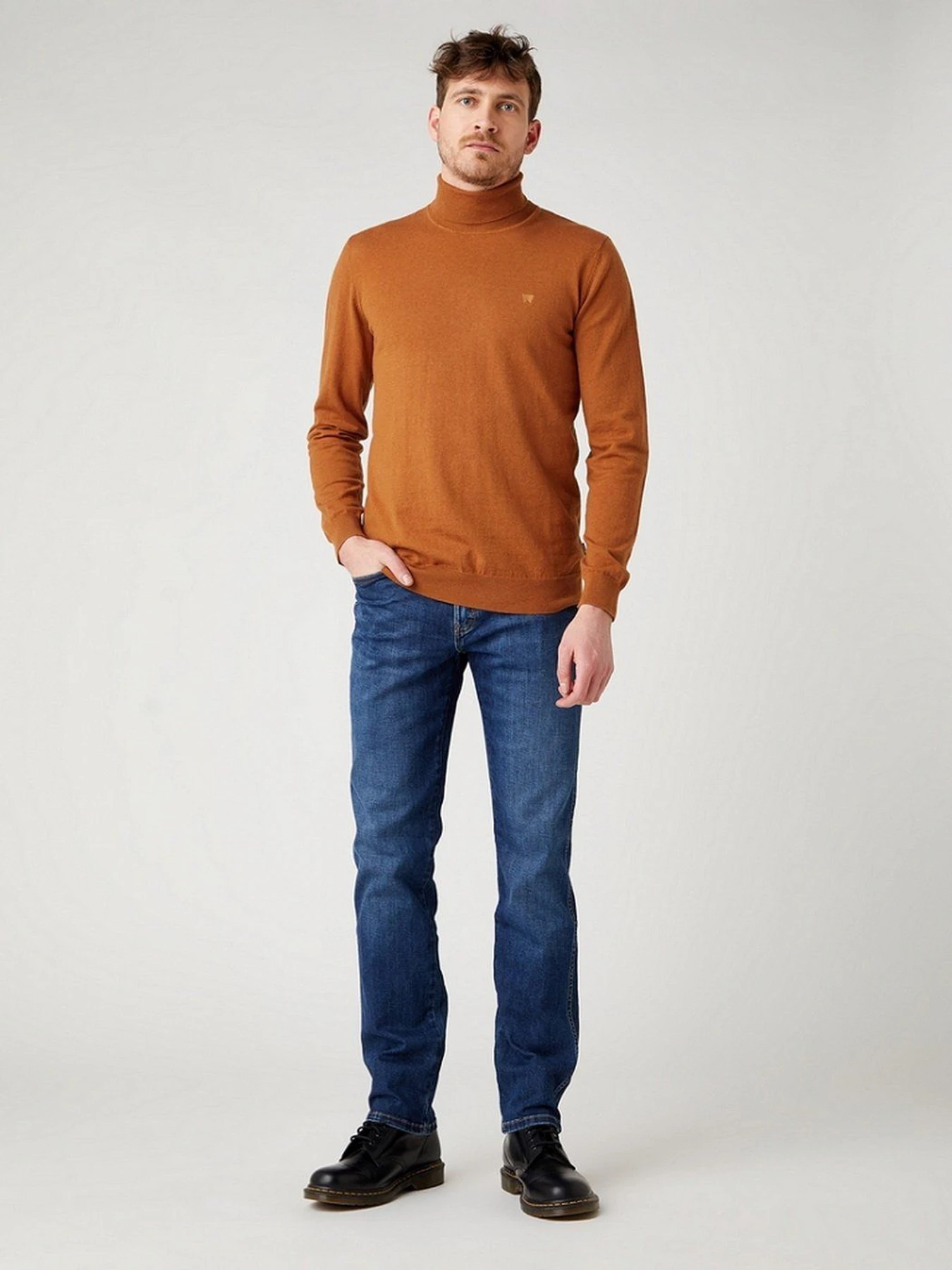 Свитры и кардиганы Wrangler модель W8A22PH02 Фото