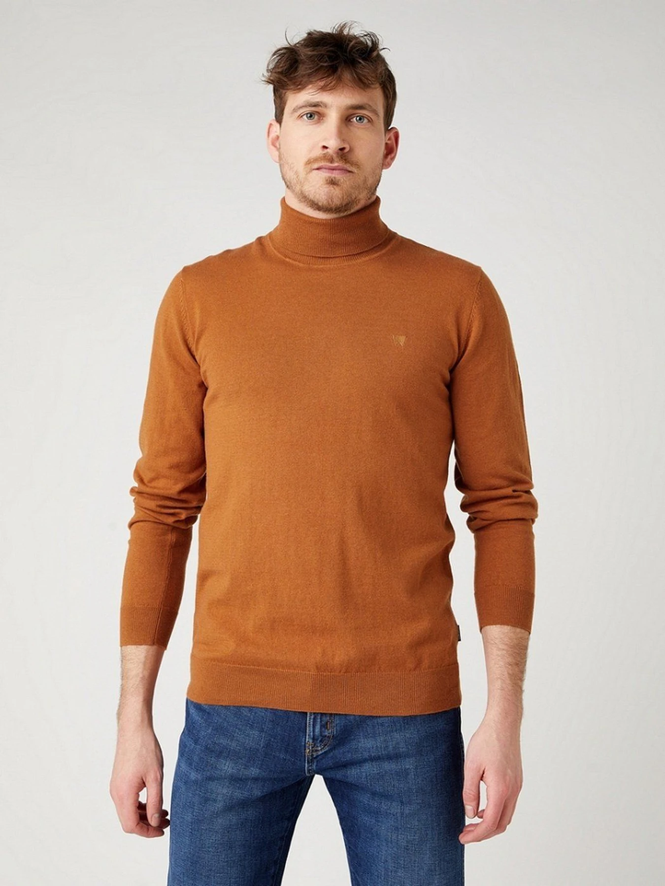 Свитры и кардиганы Wrangler модель W8A22PH02 Фото