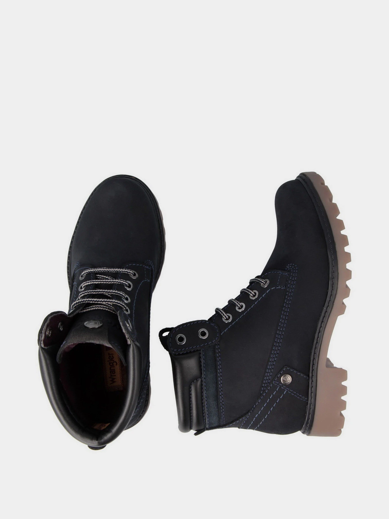 Черевики та чоботи Wrangler Creek Fur модель WL12500R-016 Фото