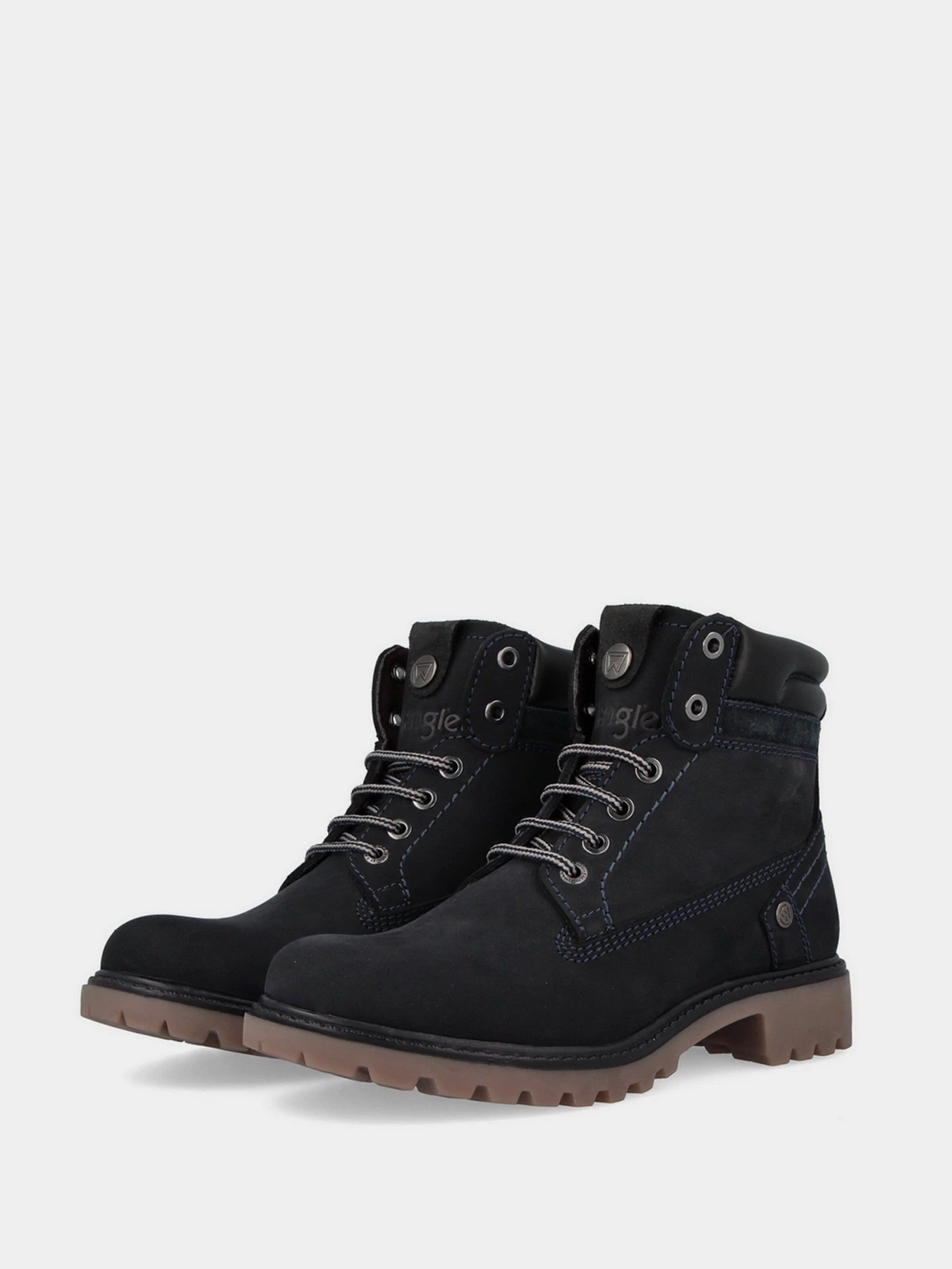 Черевики та чоботи Wrangler Creek Fur модель WL12500R-016 Фото