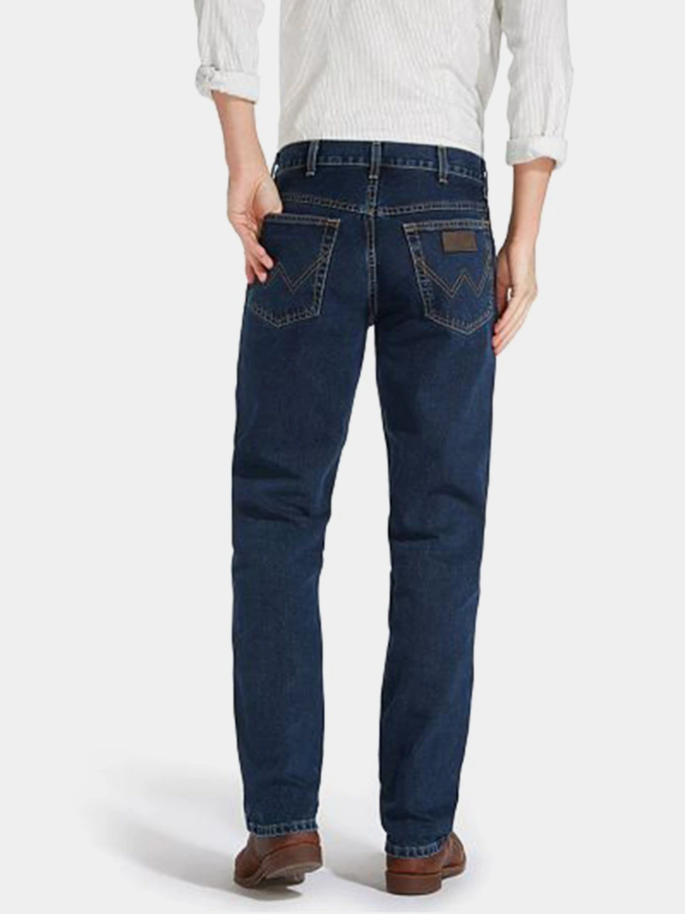 Джинсы Wrangler Texas модель W12104001_32 Джинсы Wrangler Texas модель W12104001_32 Фото