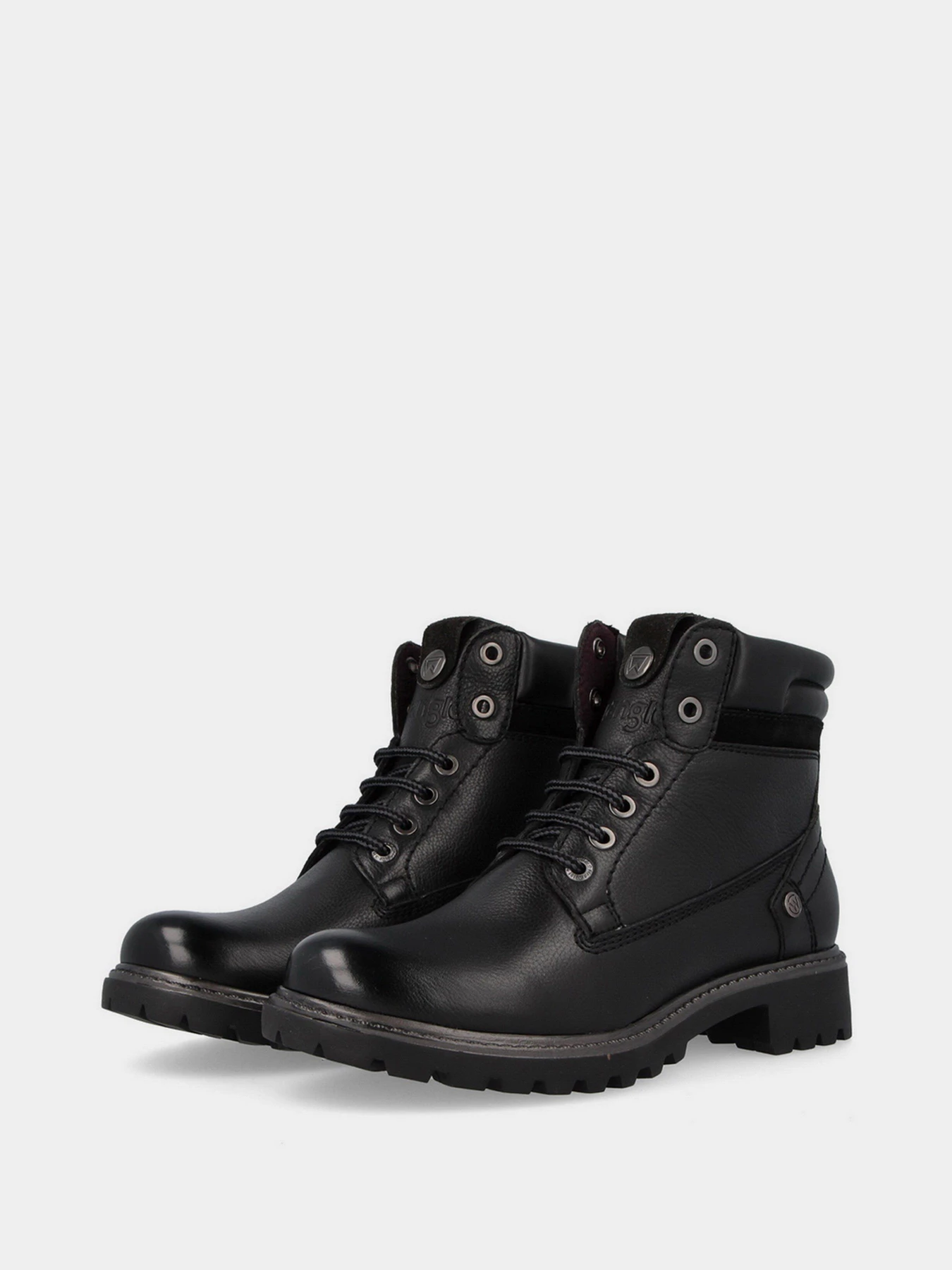 Ботинки и сапоги Wrangler Creek Leather модель WL12501A-062 Фото