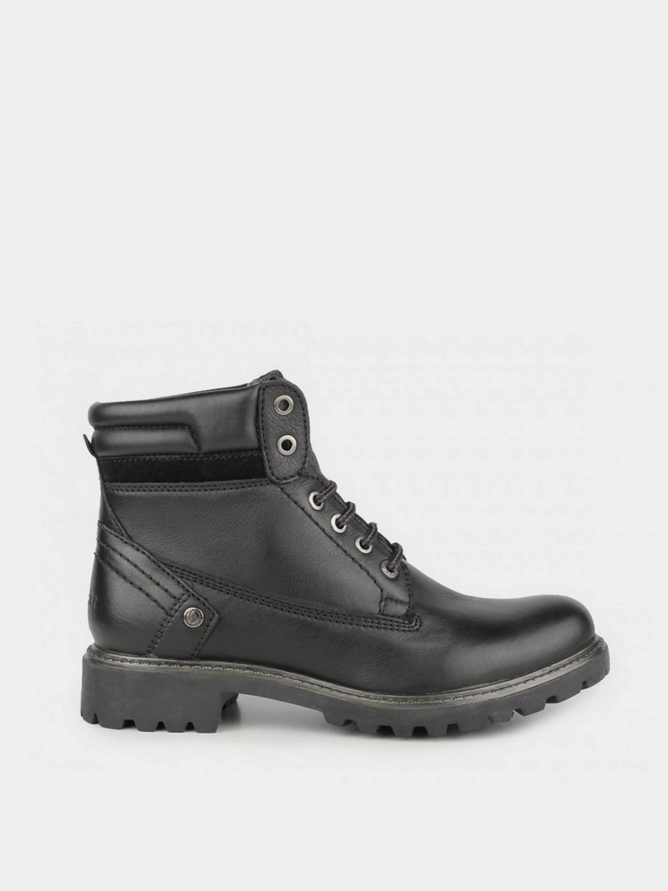 Ботинки и сапоги Wrangler Creek Leather модель WL12501A-062 Фото