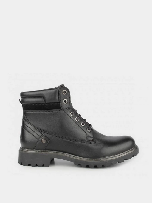 Черевики та чоботи Wrangler Creek Leather модель WL12501A-062 Фото