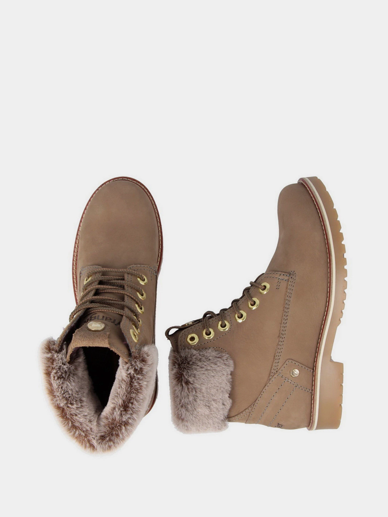 Черевики та чоботи Wrangler Alaska Fur-S модель WL12520R-029 Черевики та чоботи Wrangler Alaska Fur-S модель WL12520R-029 Фото