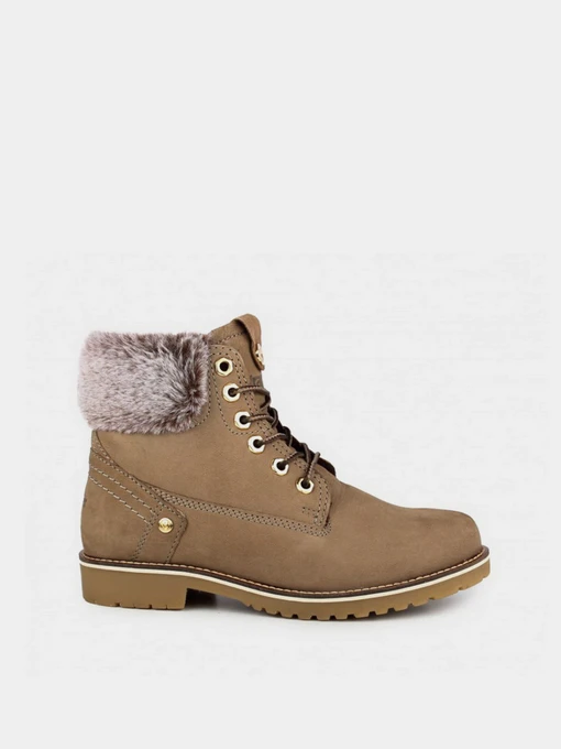 Черевики та чоботи Wrangler Alaska Fur-S модель WL12520R-029 Фото