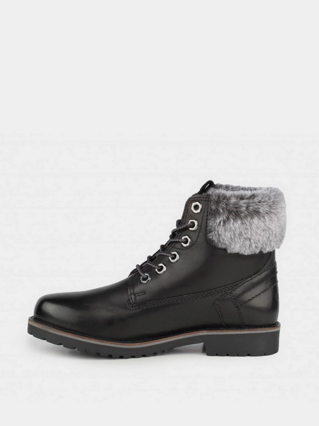 Черевики та чоботи Wrangler Alaska Leather модель WL12523A-062 Фото