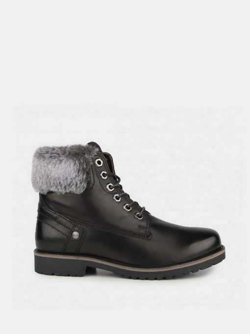 Черевики та чоботи Wrangler Alaska Leather модель WL12523A-062 Фото
