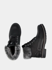 Черевики та чоботи Wrangler Alaska Leather модель WL12523A-062 Фото
