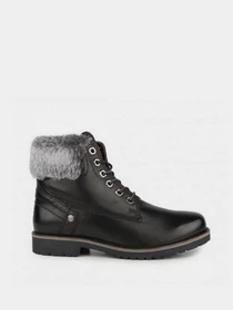 Черевики та чоботи Wrangler Alaska Leather модель WL12523A-062 Фото
