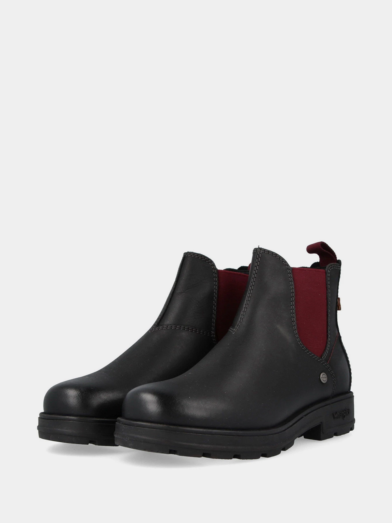 Черевики та чоботи Wrangler Buddy модель WL12540A-338 Фото