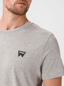 Футболки і поло Wrangler Sign Off модель W7C07D337 Фото