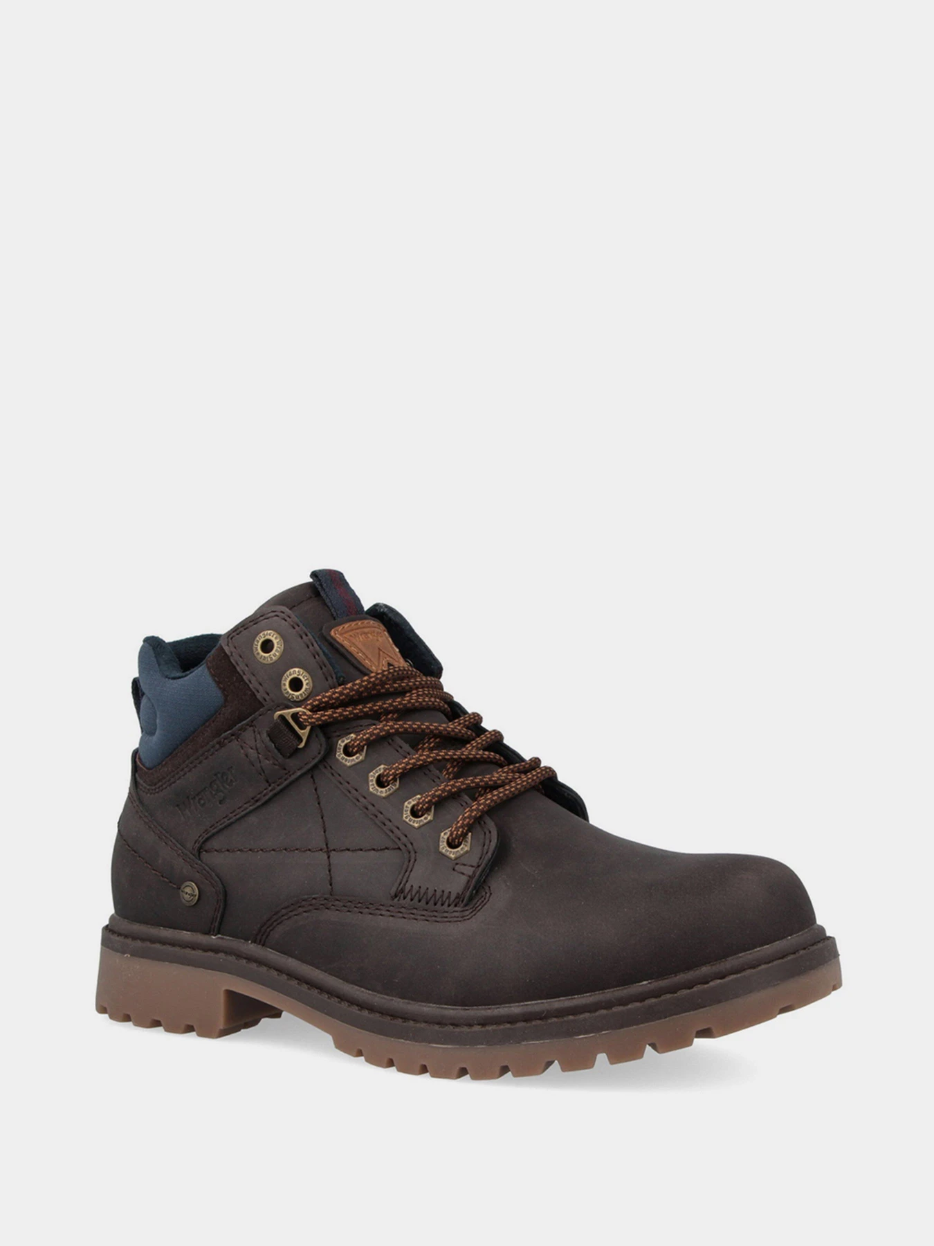Черевики та чоботи Wrangler Yukon-S модель WM12180S-030 Черевики та чоботи Wrangler Yukon-S модель WM12180S-030 Фото