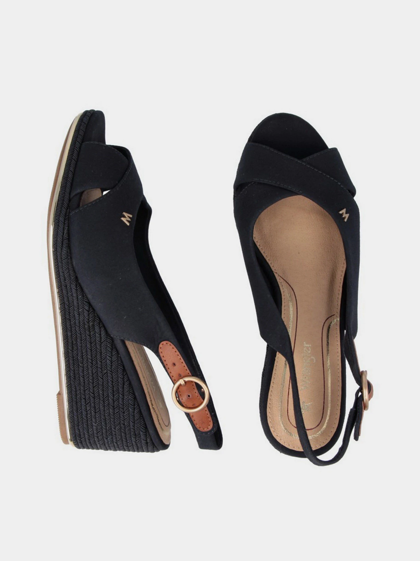 Сандалії Wrangler Mila модель WL21670A-016 Сандалії Wrangler Mila модель WL21670A-016 Фото