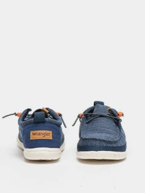 Слипоны и мокасины Wrangler Kohala модель WM21050A-014 Фото