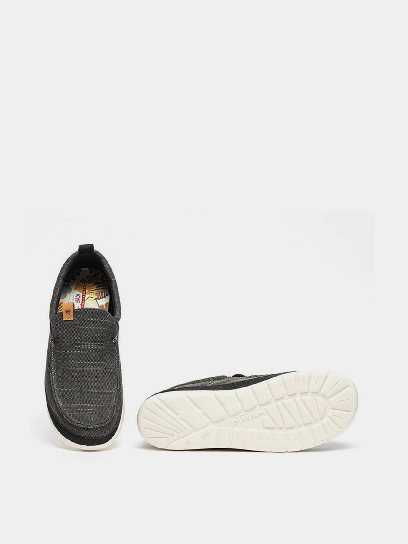 Сліпони та мокасини Wrangler Kohala Slip On модель WM21051A-062 Сліпони та мокасини Wrangler Kohala Slip On модель WM21051A-062 Фото