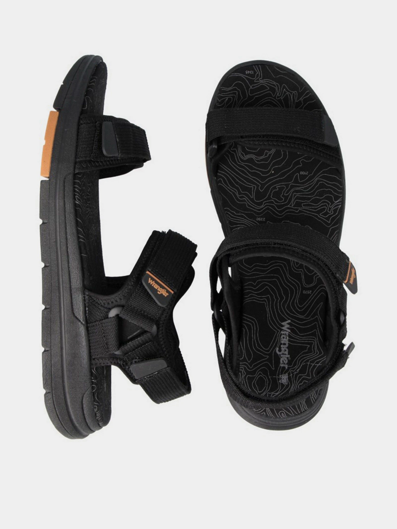 Сандалии Wrangler Cliff Scuba модель WM21131A-062 Сандалии Wrangler Cliff Scuba модель WM21131A-062 Фото