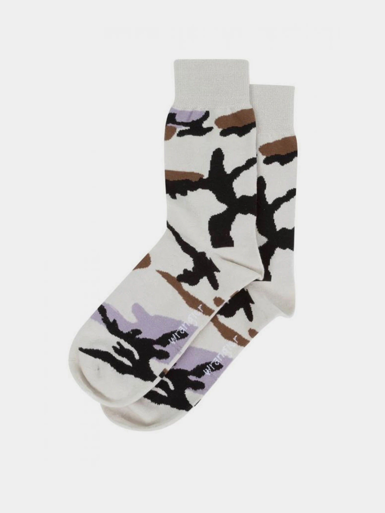 Шкарпетки та гольфи Wrangler 1 Pack Camouflage Socks модель W0P615C21 Фото