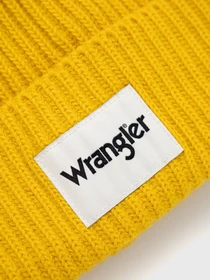 Шапки и кепки Wrangler Rib Beanie модель W0W2UHX5O00 Фото