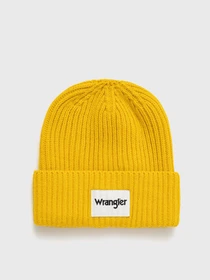 Шапки и кепки Wrangler Rib Beanie модель W0W2UHX5O00 Фото