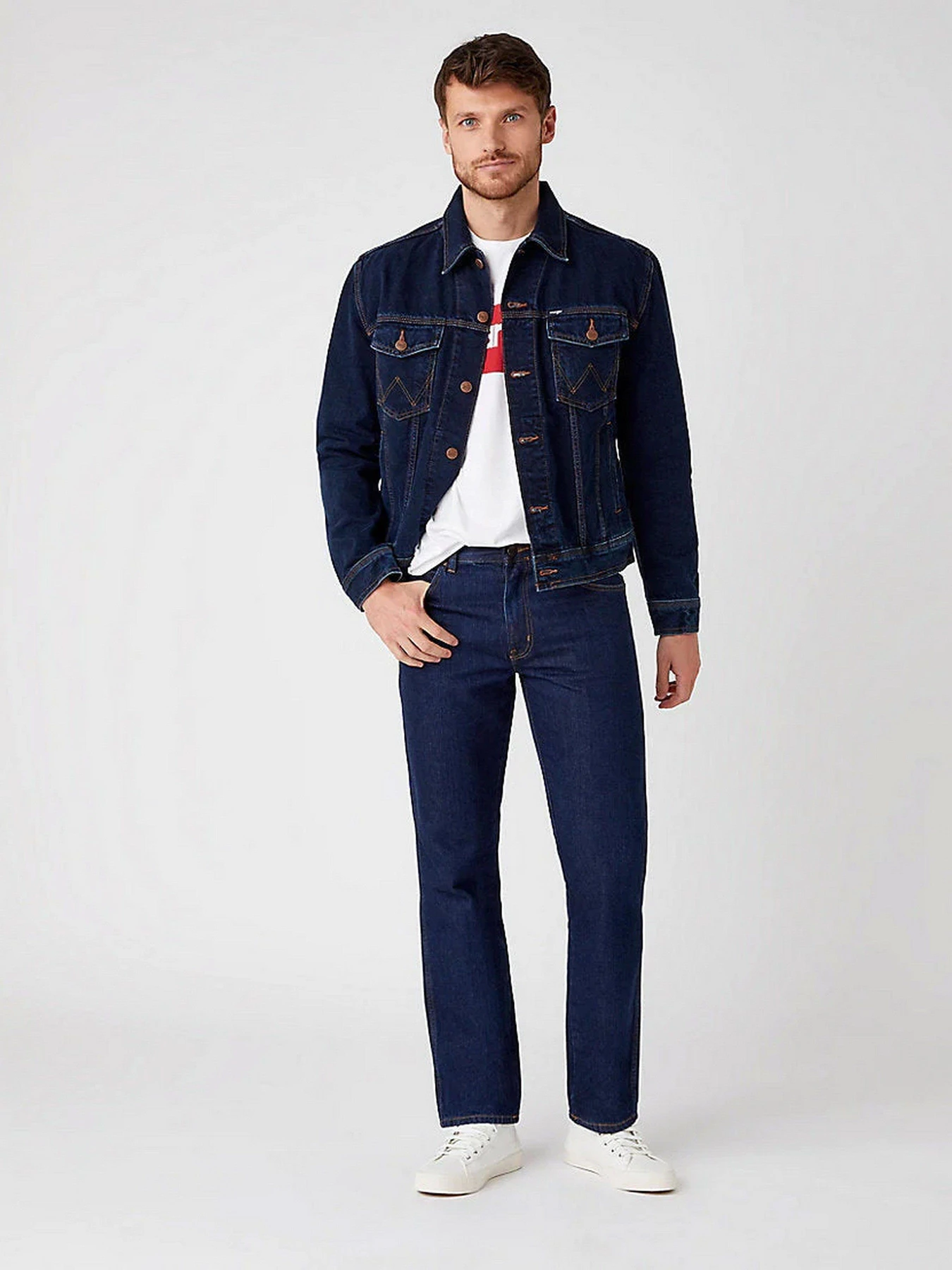 Джинси Wrangler модель W1210500932_32 Джинси Wrangler модель W1210500932_32 Фото