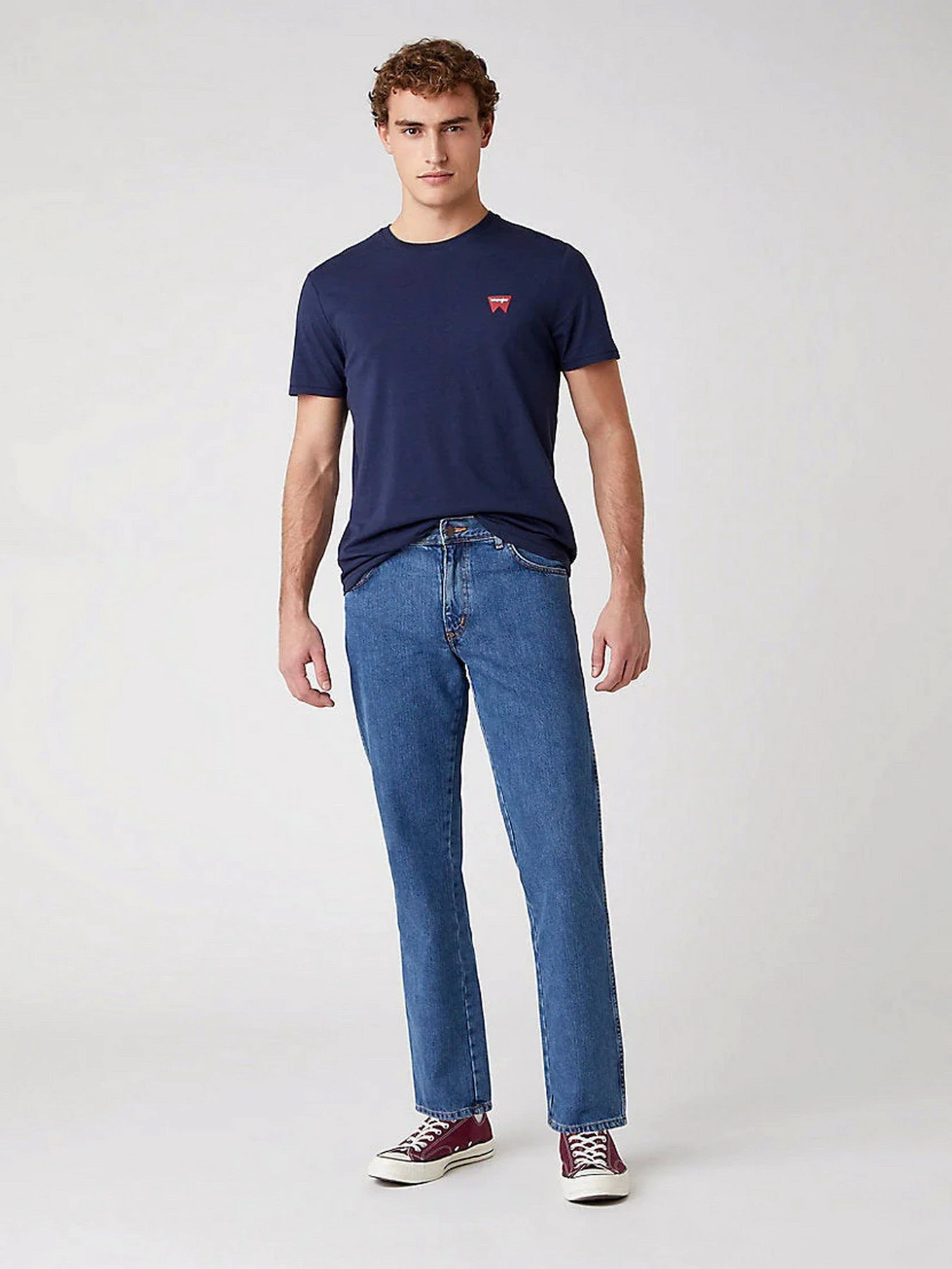 Джинси Wrangler модель W1210509632_32 Фото