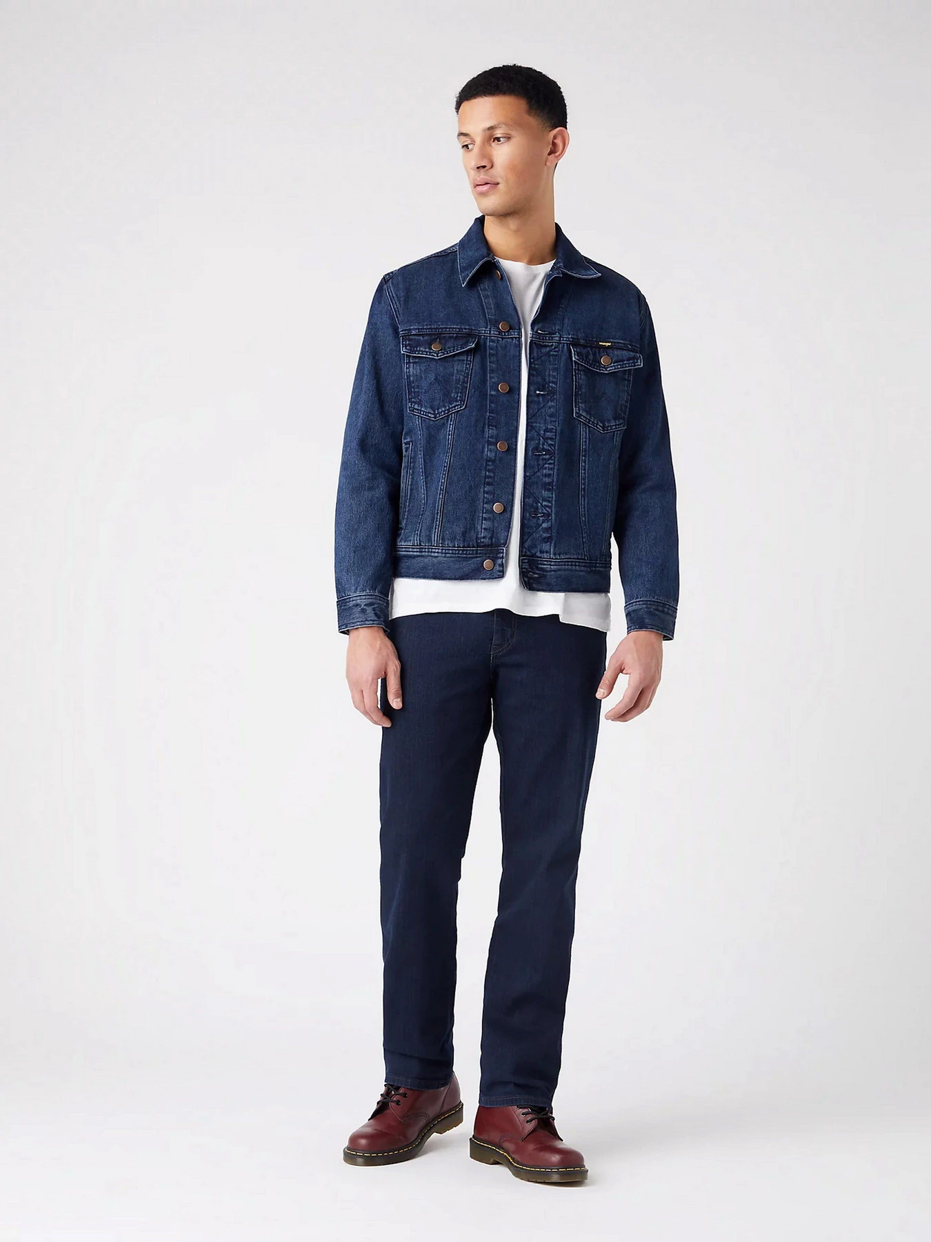 Джинси Wrangler модель W1217500132_32 Джинси Wrangler модель W1217500132_32 Фото