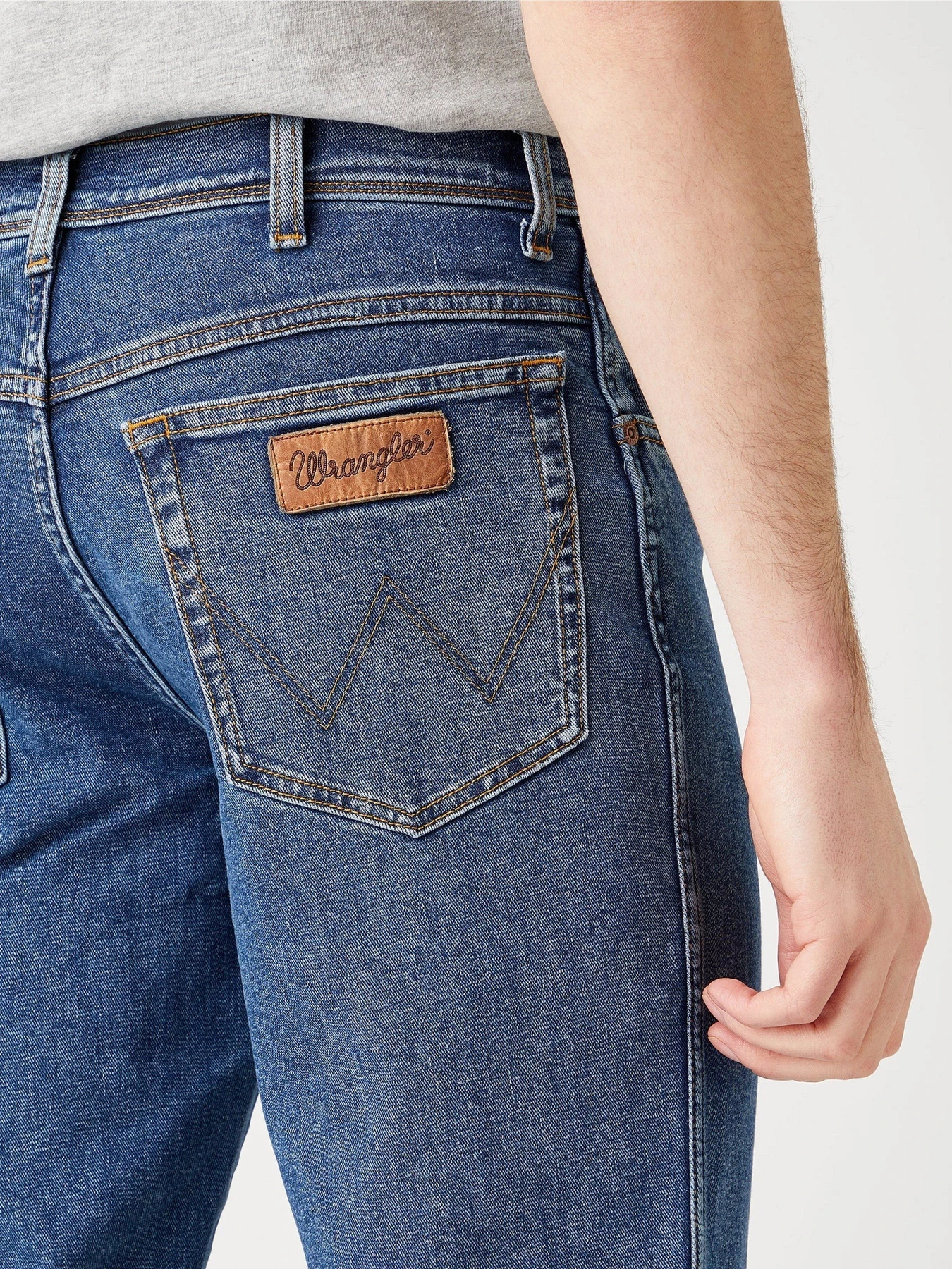 Джинсы Wrangler модель W12S3301032_32 Джинсы Wrangler модель W12S3301032_32 Фото