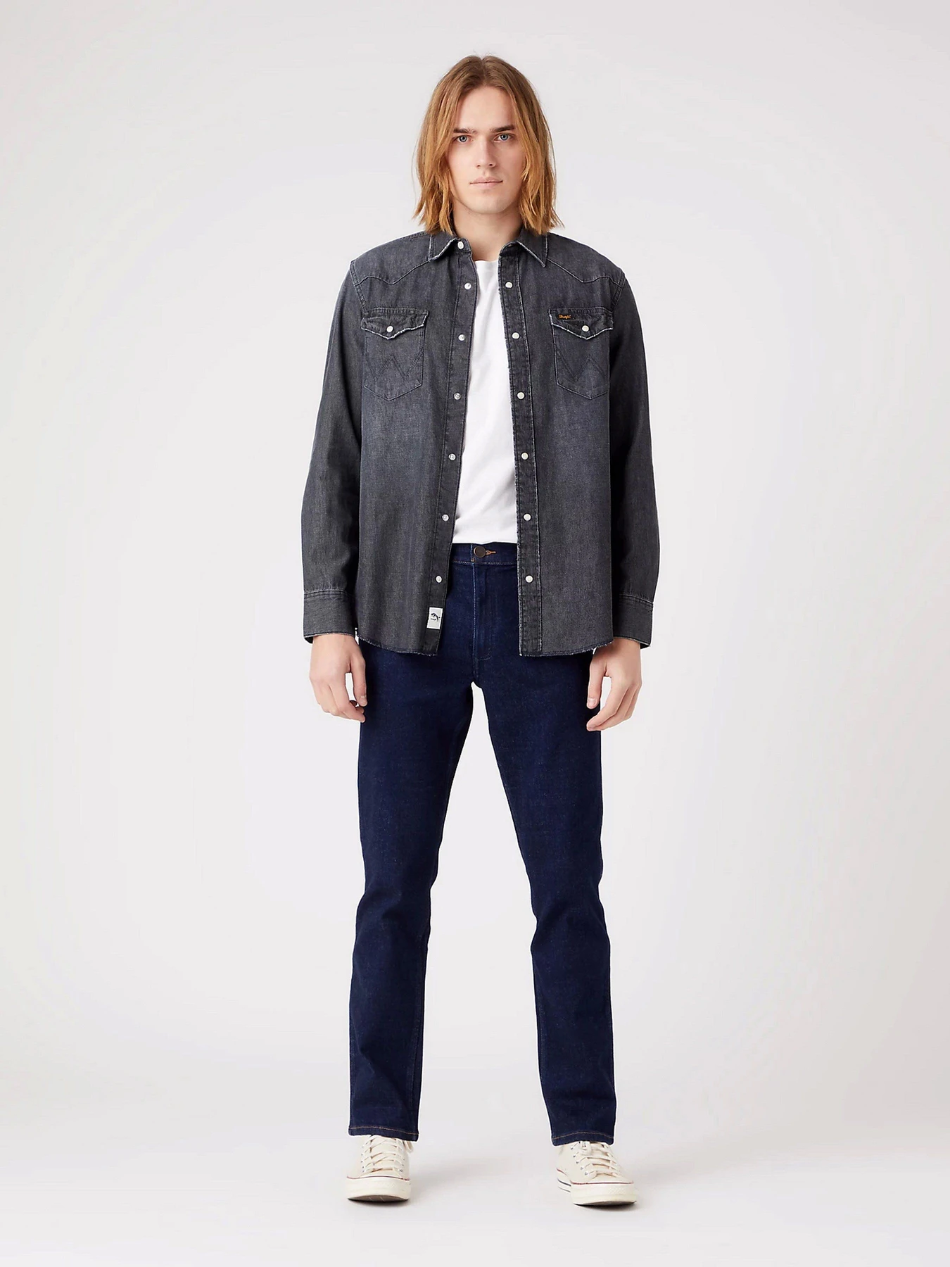 Джинси Wrangler модель W15QQ821U32_32 Джинси Wrangler модель W15QQ821U32_32 Фото
