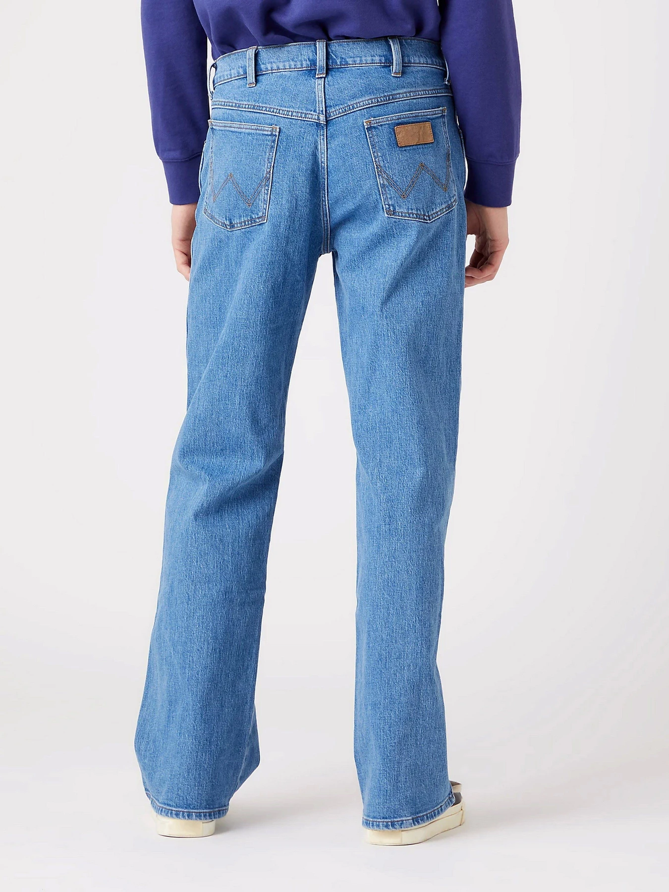 Джинсы Wrangler Fox модель W16F7227Q32_32 Фото