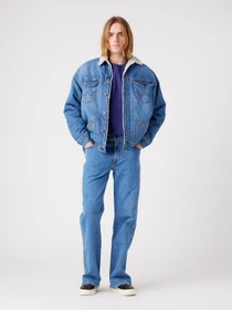 Джинсы Wrangler Fox модель W16F7227Q32_32 Фото