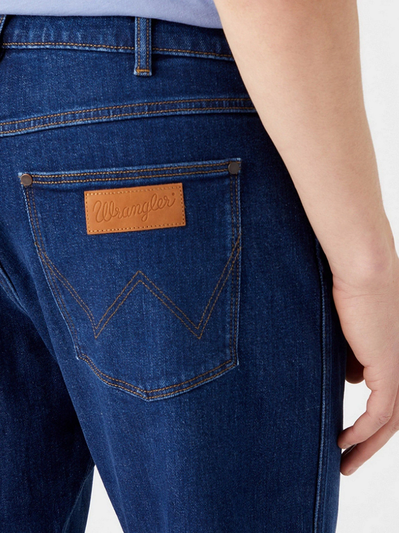 Джинси Wrangler модель W16VJX20C32_32 Джинси Wrangler модель W16VJX20C32_32 Фото
