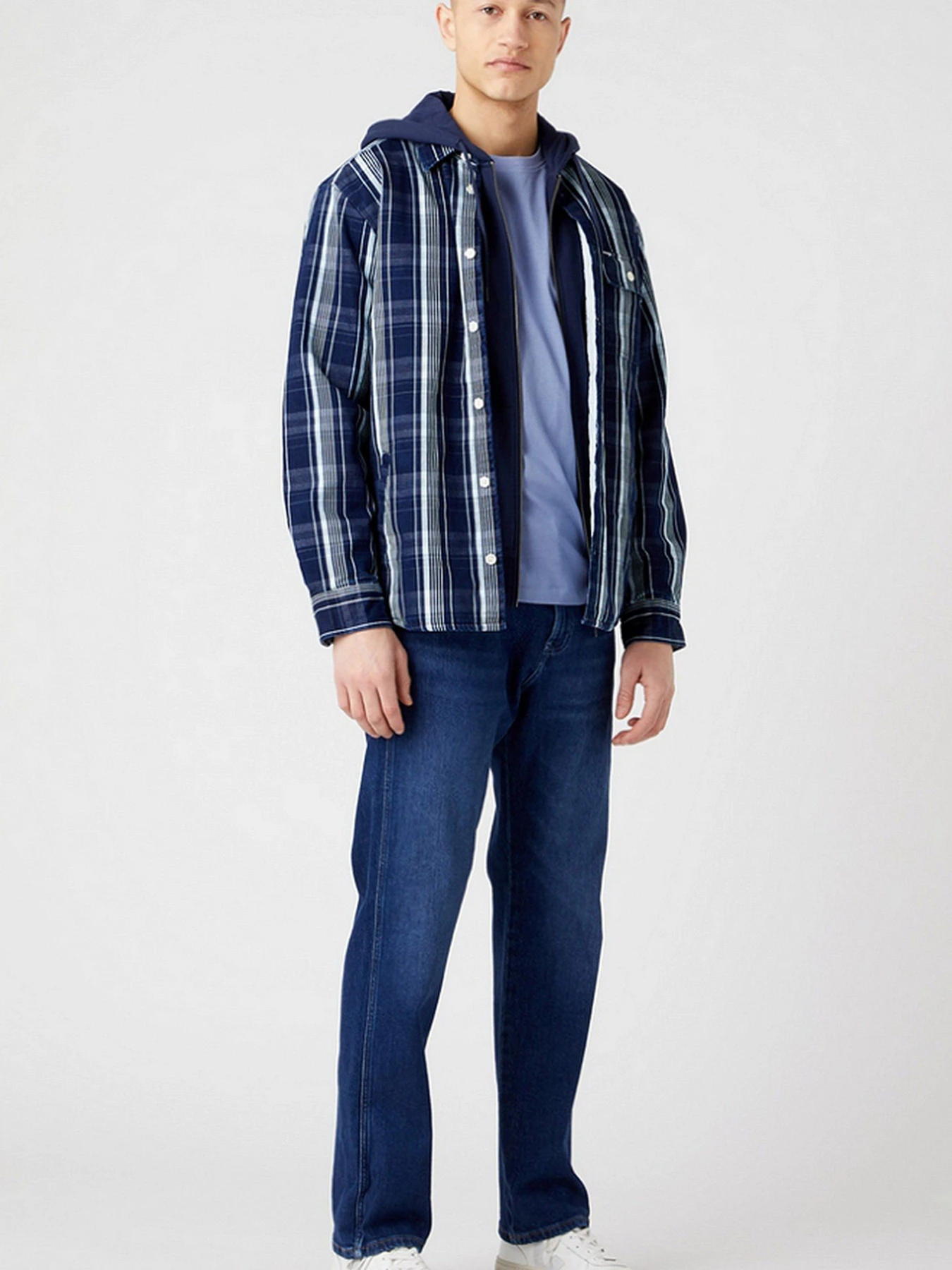 Джинси Wrangler модель W16VJX20C32_32 Джинси Wrangler модель W16VJX20C32_32 Фото