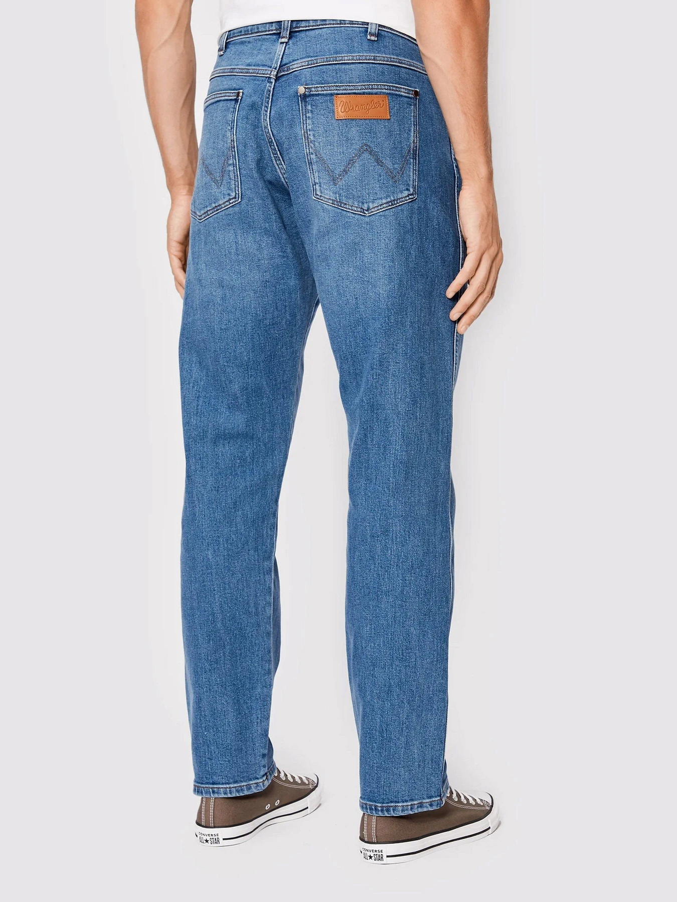 Джинсы Wrangler модель W16VJX21Y32_32 Фото