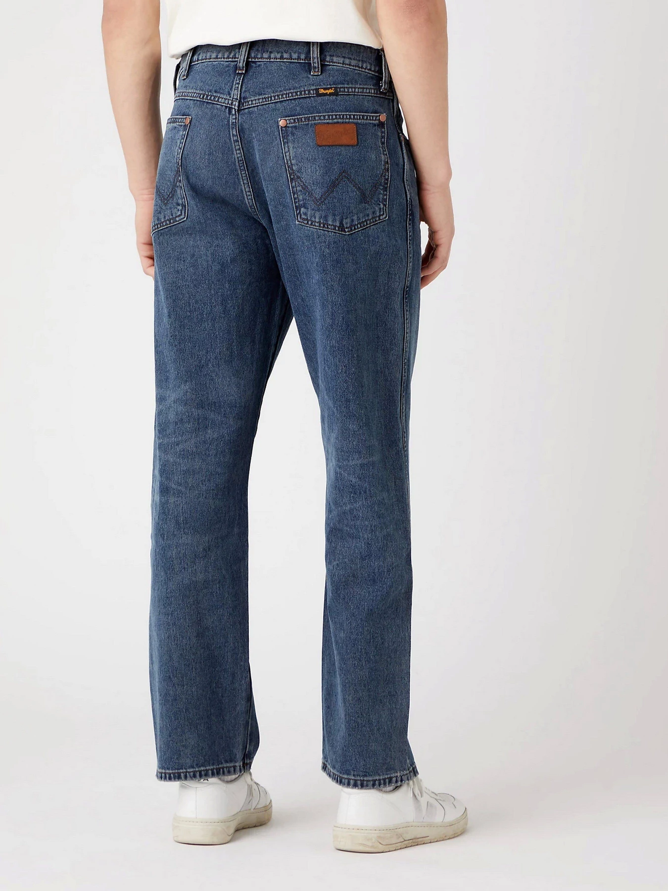 Джинси Wrangler Redding модель W16X7915232_32 Джинси Wrangler Redding модель W16X7915232_32 Фото