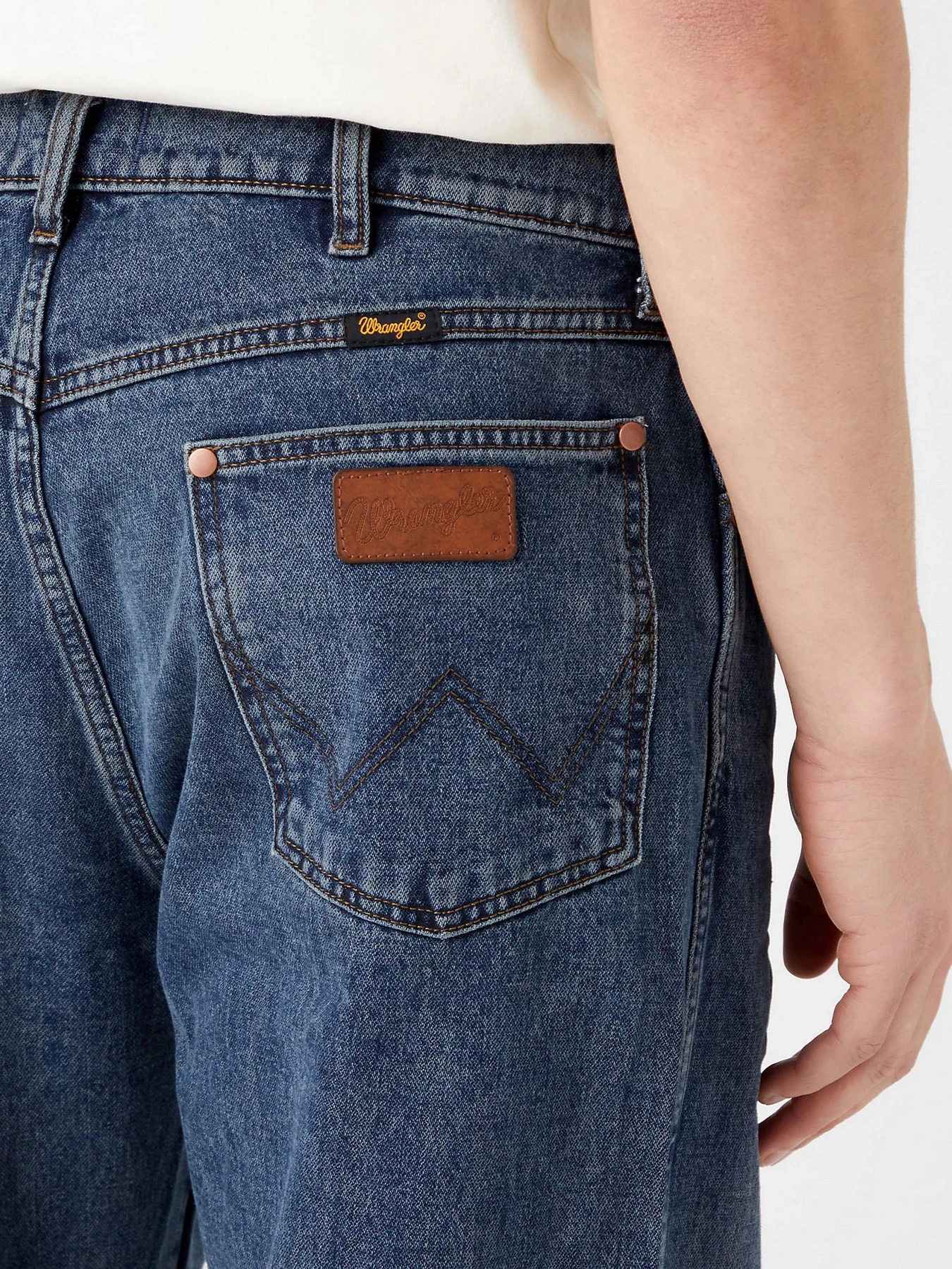 Джинси Wrangler Redding модель W16X7915232_32 Джинси Wrangler Redding модель W16X7915232_32 Фото