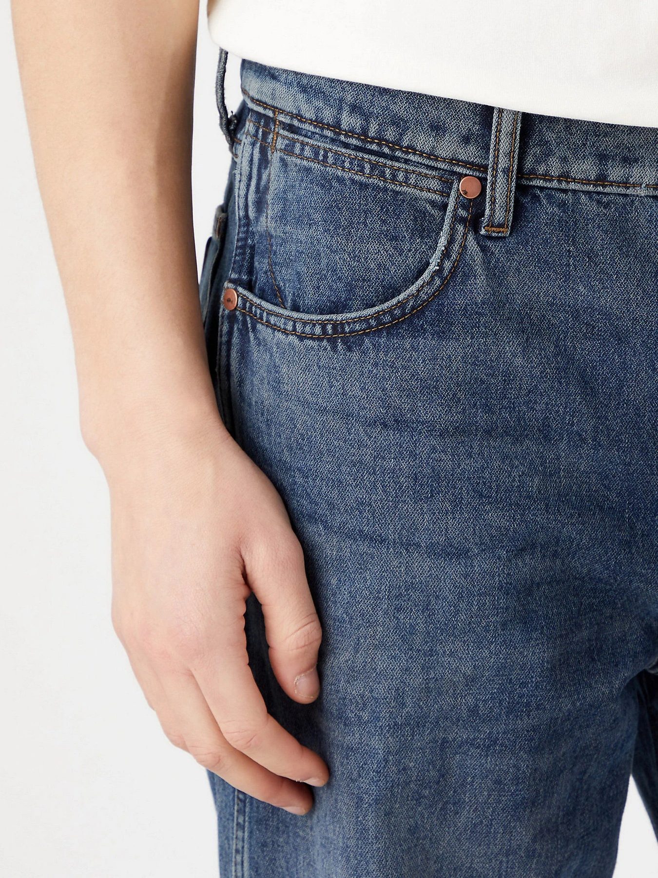 Джинси Wrangler Redding модель W16X7915232_32 Джинси Wrangler Redding модель W16X7915232_32 Фото
