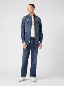 Джинси Wrangler Redding модель W16X7915232_32 Фото