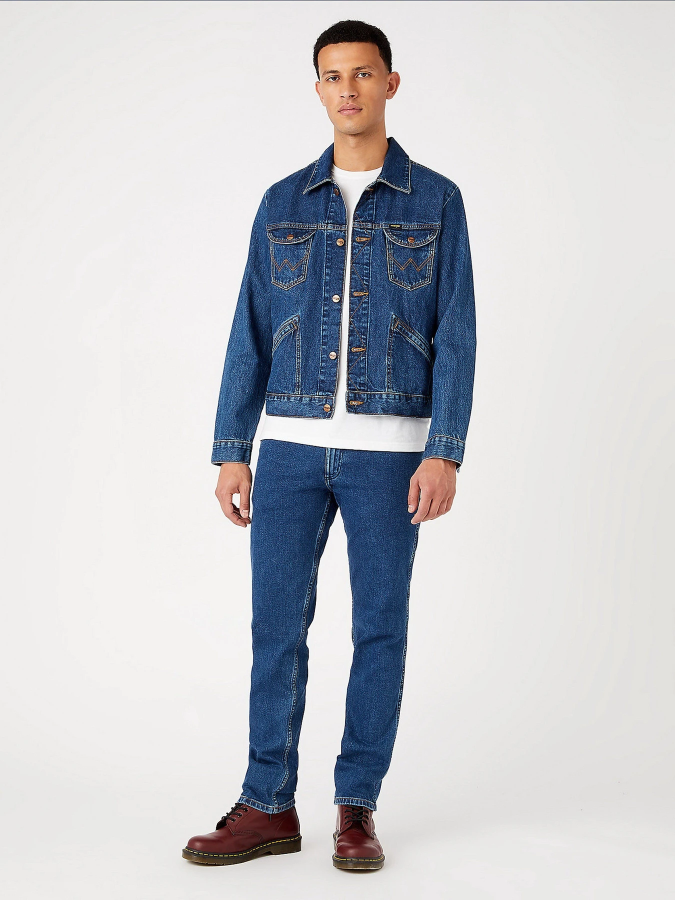 Джинсы Wrangler модель W1MZUH92332_32 Фото