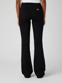Джинсы Wrangler Flare Jeans модель W233GQ11132_32 Фото