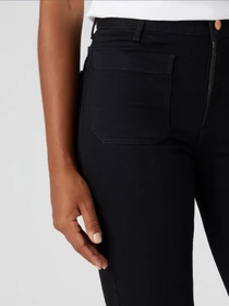 Джинсы Wrangler Flare Jeans модель W233GQ11132_32 Фото