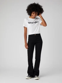 Джинсы Wrangler Flare Jeans модель W233GQ11132_32 Фото