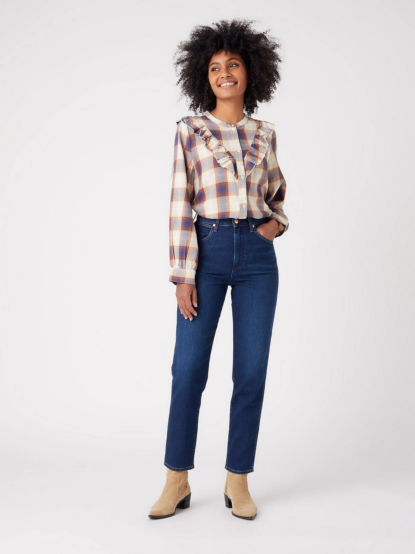 Джинсы Wrangler Medussa модель W24698Z2932_32 Джинсы Wrangler Medussa модель W24698Z2932_32 Фото