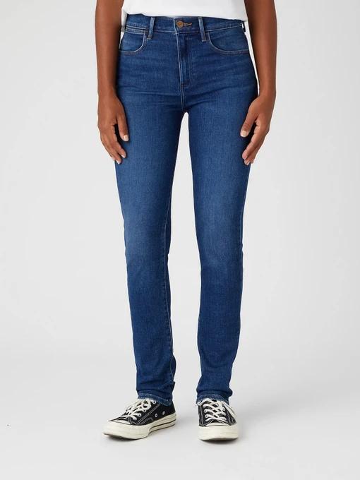 Джинси Wrangler Slim Authentic Love модель W26LZM23Z32_32 Фото
