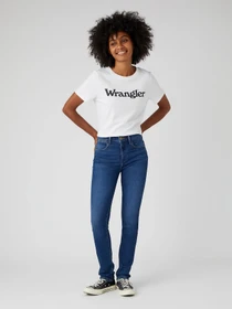 Джинсы Wrangler Slim Authentic Love модель W26LZM23Z32_32 Фото